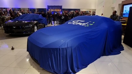 Ford Zapata Pachuca